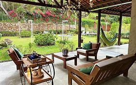 Pousada Monteflor Guaramiranga-CE